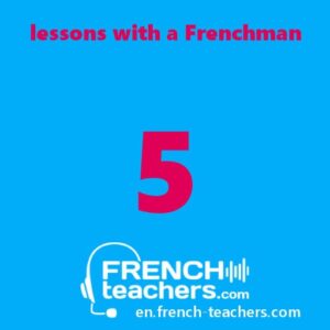 French lessons online with a Frenchman